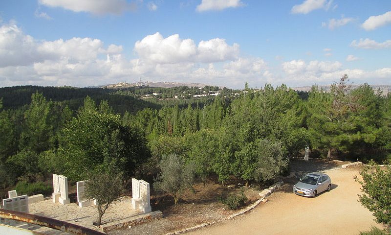 יער ברעם, צילום: Dr. Avishai Teicher Pikiwiki Israel